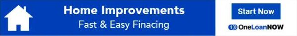 A blue sign that says movement for financing.