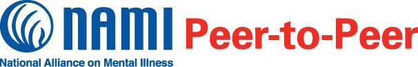 A red logo for peewee